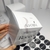 Kit p/ Velas - Caixa 8x8x9cm + Adesivos na internet
