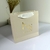 Sacola Hot Stamping 15x15x5cm - Alça de Gorgorão na internet