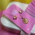 50 Tags Brinco e Colar - PINK LEMONADE DESIGNER