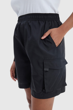 BERMUDA BAW CARGO CLASSIC PRETA - comprar online