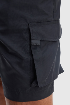 BERMUDA BAW CARGO CLASSIC PRETA - PSY Multimarcas