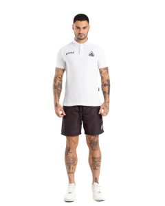 CAMISA POLO LA•MAFIA COPA BRANCO na internet