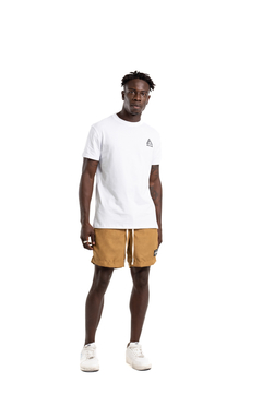 CAMISETA BASICA LA•MAFIA BRANCA - loja online