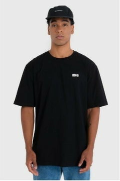 CAMISETA BAW B PRETO