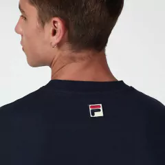 Camiseta Fila Urban Block Azul na internet