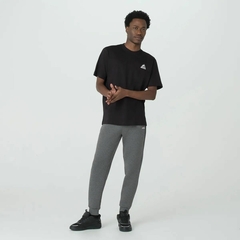 Camiseta Fila Explorer Masculina Preta na internet