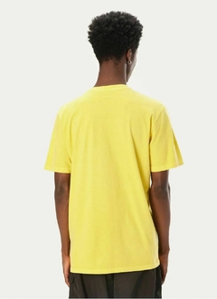 CAMISETA REDLEY ESTONADA AMARELO na internet