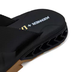 SANDÁLIA KENNER RAKKA l7 - PRETO/CREPE - PSY Multimarcas