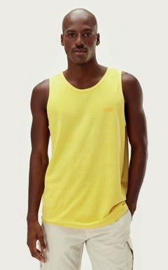 REGATA REDLEY ESTONADA AMARELO