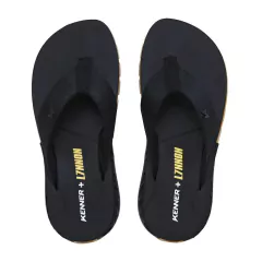 SANDÁLIA KENNER RAKKA l7 - PRETO/CREPE - comprar online