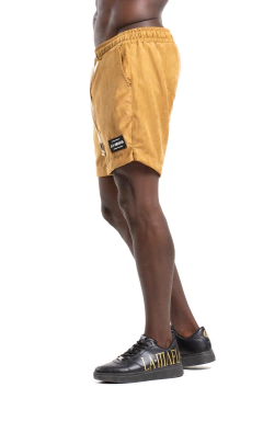 SHORT BASIC LA•MAFIA BEGE - PSY Multimarcas