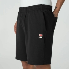 Shorts Fila Masculino Preto