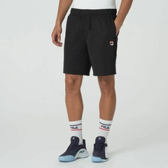 Shorts Fila Masculino Preto - comprar online