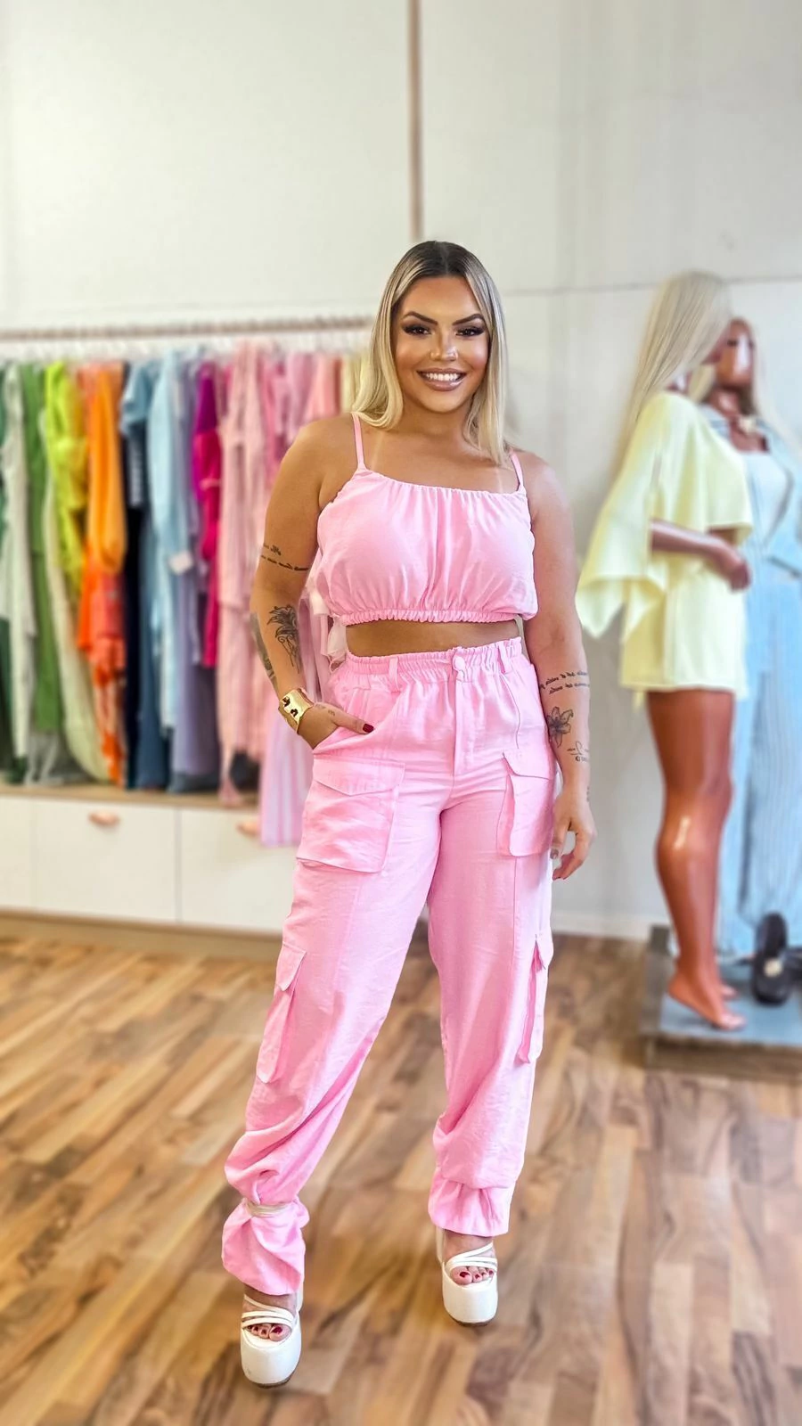 CONJUNTO MARIA
