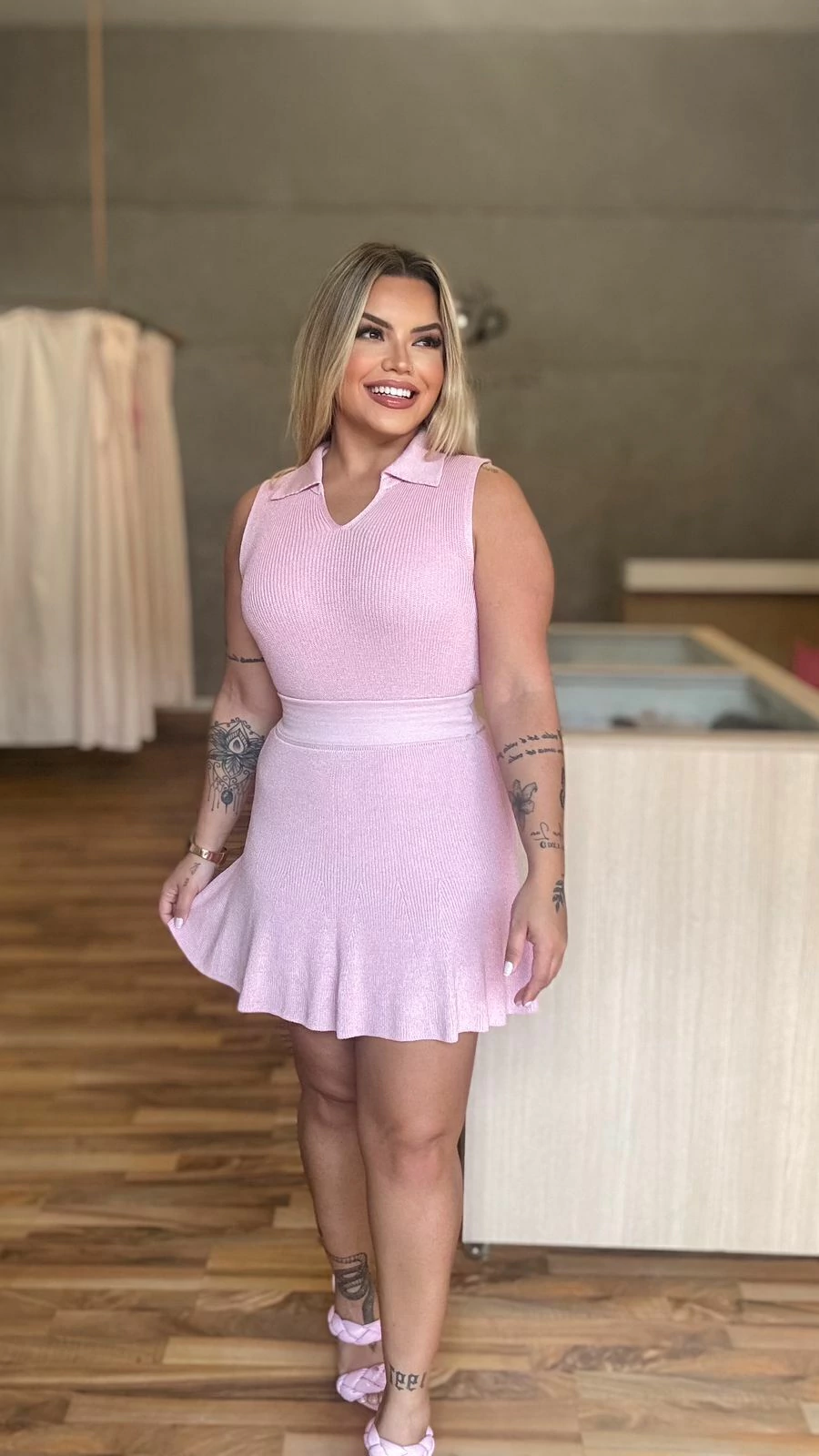 CONJUNTO JULIANA