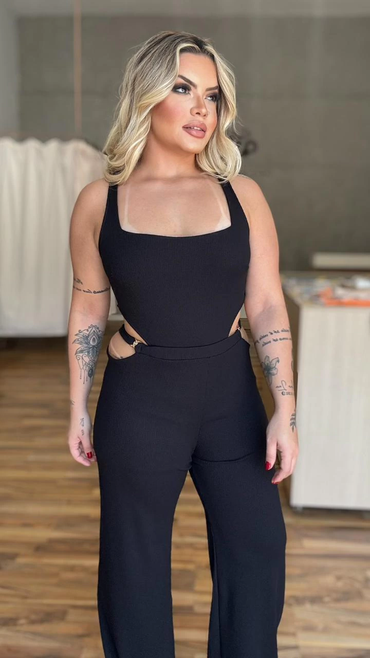 CONJUNTO SABRINA