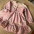 Vestido Dorothy Manga Longa - loja online