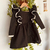 Vestido Serenity Manga Longa
