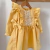 Vestido Victoria Manga Longa