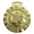 Medalla de premiación Futbol Oro - comprar online