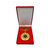 Medalla de premiación con Gancho y Caja