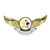 Pin de Solapa Aviador