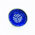 Pin de Solapa Redondo 15mm Plateado - comprar online