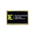 Pin de Solapa Rectangular 24x16mm Dorado