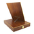 Placa de Reconocimiento en Madera con Caja 20x25cm - comprar online