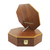 Placa de Reconocimiento en Madera con Caja 21cm Hexágono - comprar online