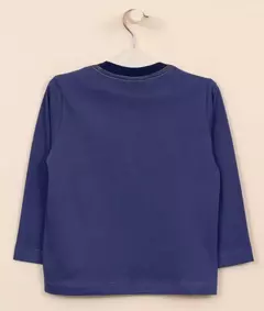 REMERA KID BEAR (I24B0404) en internet