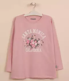 REMERA JR CALIFORNIA (I24J3010)