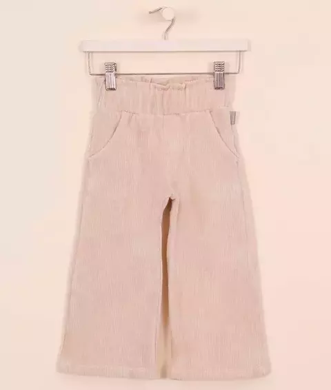 PANTALON KID CORDEROY (I24B4903)