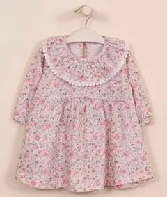 VESTIDO MINI PARIS (I24M6003)