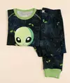 PIJAMA OVNI (I24Q9503)