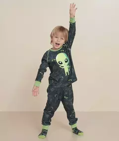 Imagen de PIJAMA OVNI (I24Q9503)