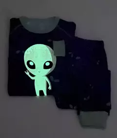 PIJAMA OVNI (I24Q9503) - tienda online