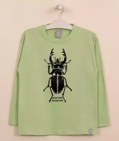 REMERA JR BICHO (I24J0405) - comprar online