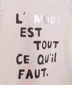 REMERA JR FRENCH (I24J3023) - comprar online
