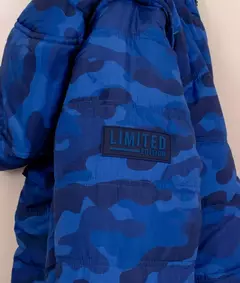 CAMPERA REVERSIBLE DESMONTABLE (I24V1401) - comprar online