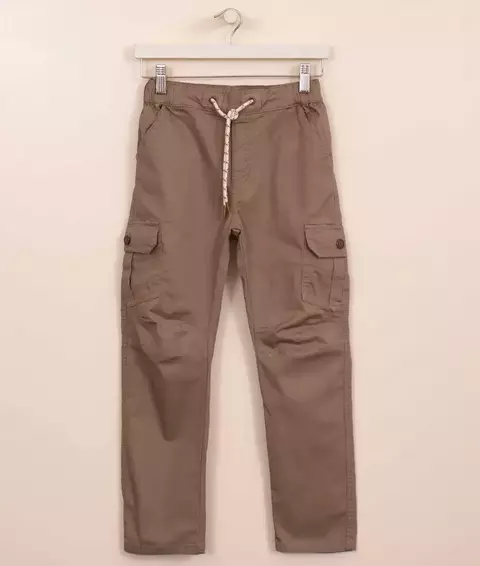 PANTALON JR CARGO BERLIN (TAJ2208)