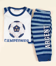 PIJAMA MUNDIAL (I24Q9504)