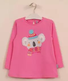 REMERA KID KOALA (I24B3012)