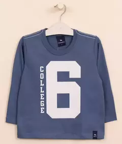 REMERA KID SIX (I24B0419)