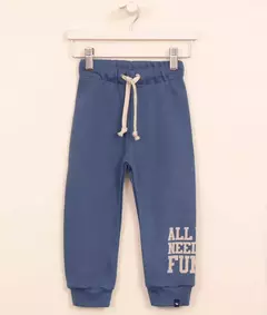 PANTALON KID BROOKLYN (I24B2211)