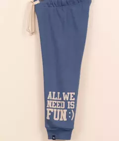 PANTALON KID BROOKLYN (I24B2211) en internet
