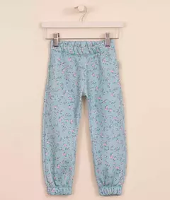 PANTALON KID PRINT PARIS (I24B4910)