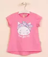 REMERA KID KITTY (V25B2907)