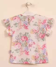 REMERA KID PRINT (V25B2912) - comprar online