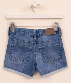 SHORT DENIM KID PRAGA (V25B5801) en internet